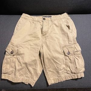 Men’s size 30 American eagle cargo shorts